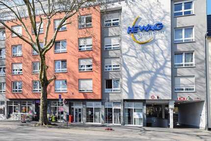 Wohnung Duisburg / Rheinhausen Rheinhausen - 2 Zimmer, 51 m&sup2;, 165.000&euro; | Angebot:26254728