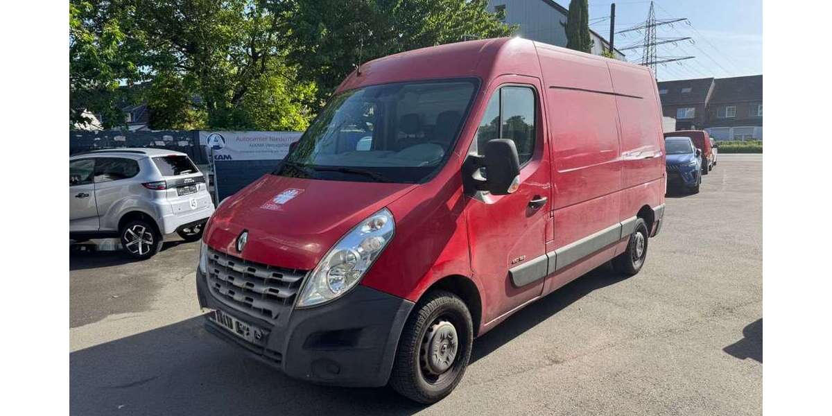 Renault Master 206.000 km 3.999 &euro; Geldern 47608