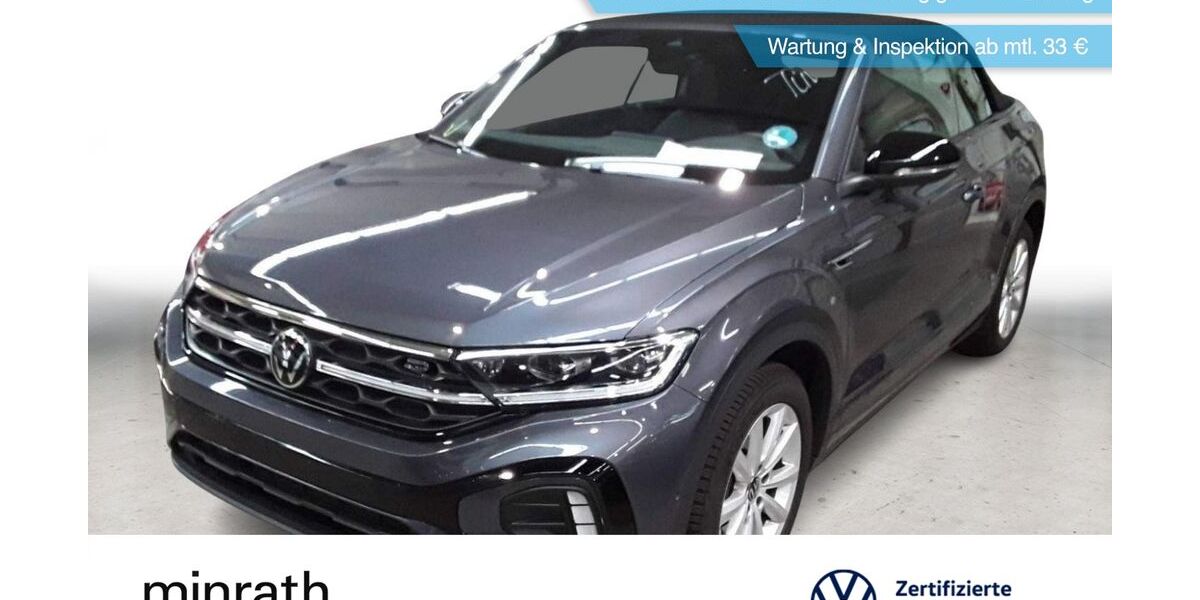 VW T-Roc 25.230 km 30.870 &euro; Moers 47441