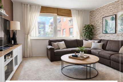 Wohnung Duisburg Huckingen - 4 Zimmer, 96 m&sup2;, 180.000&euro; | Angebot:27284196