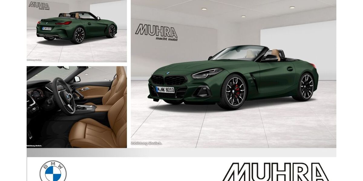 BMW Z4 M40 7.342 km 63.690 &euro; Oberhausen 46149