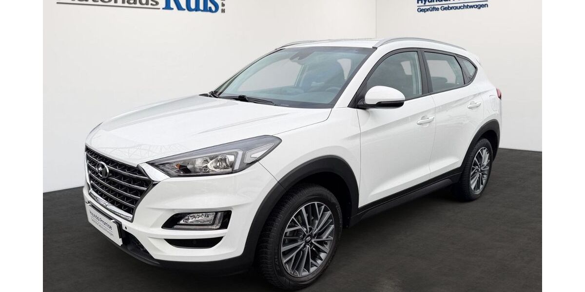 Hyundai TUCSON 27.231 km 18.490 &euro; Oberhausen 46049