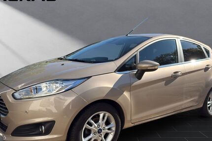 Ford Fiesta 79.900 km 6.950 &euro; Dinslaken 46537