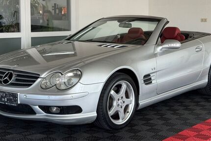 Mercedes-Benz SL 500 156.200 km 16.900 &euro; Duisburg 47167