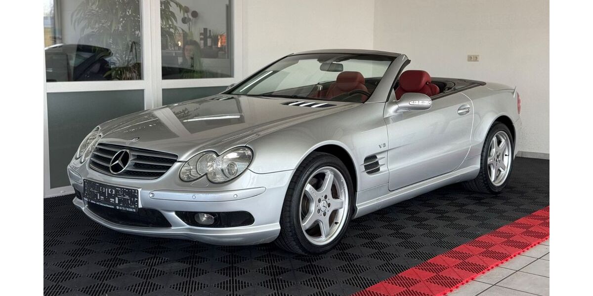 Mercedes-Benz SL 500 156.200 km 16.900 &euro; Duisburg 47167