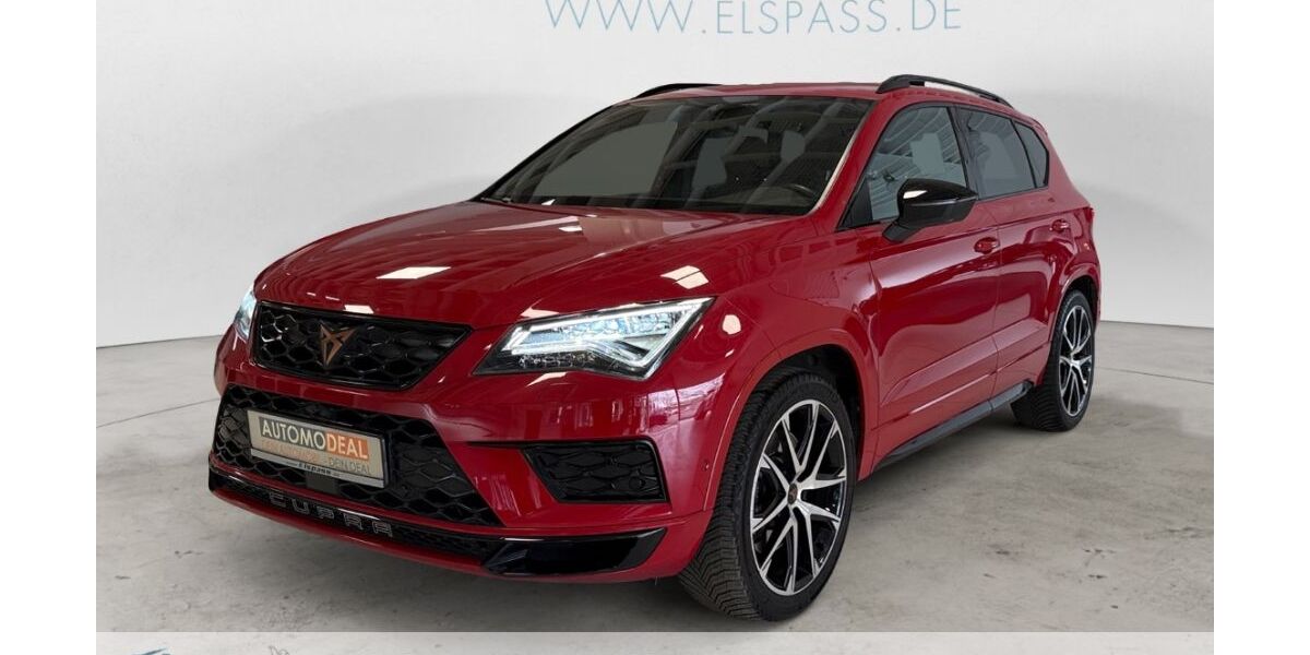 Cupra Ateca 34.000 km 28.389 &euro; Duisburg 47138
