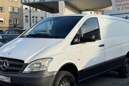 Mercedes-Benz Vito 274.651 km 7.900 &euro; Oberhausen 46045