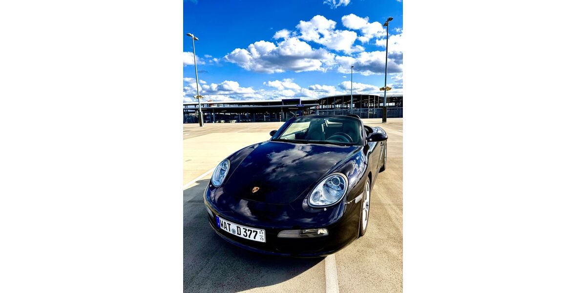 Porsche Boxster 64.000 km 29.900 &euro; Essen 45279