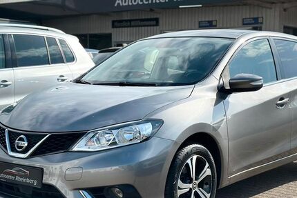 Nissan Pulsar 80.000 km 11.700 &euro; Rheinberg 47495
