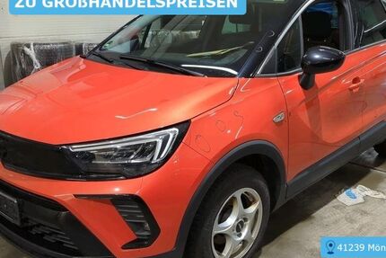 Opel Crossland (X) 132.699 km 10.497 &euro; Krefeld 47829