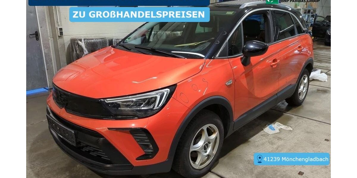 Opel Crossland (X) 132.699 km 9.997 &euro; Krefeld 47829