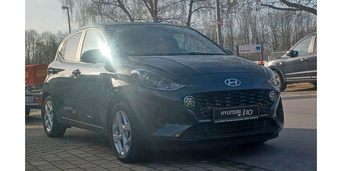 Hyundai i10 27.868 km 11.990 &euro; Duisburg 47269