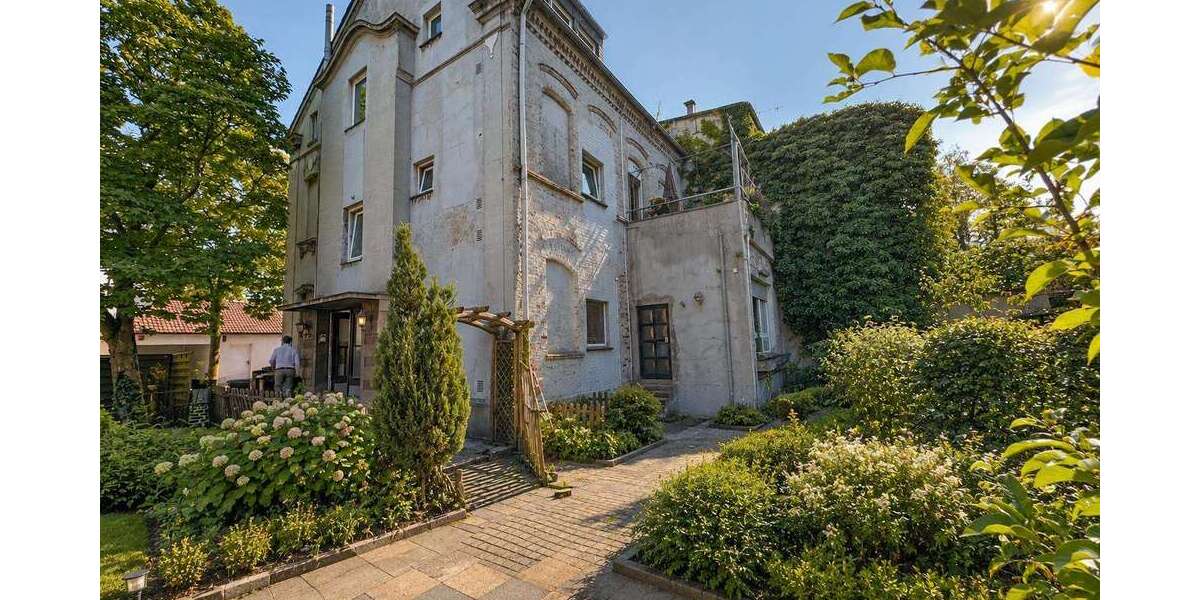 Einfamilienhaus Duisburg Essenberg - 32 Zimmer, 749 m&sup2;, 598.000&euro; | Angebot:27295227