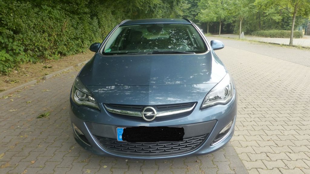 Opel Astra 155.000 km 5.700 &euro; Marl 45770