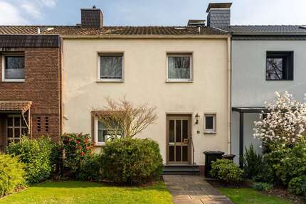 Haus Krefeld Gellep-Stratum - 4 Zimmer, 90 m&sup2;, 285.000&euro; | Angebot:25979821