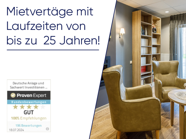 Etagenwohnung Krefeld Gartenstadt - 1 Zimmer, 54 m&sup2;, 278.100&euro; | Angebot:18636613