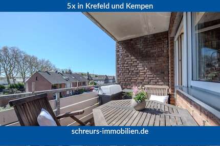 Wohnung Krefeld Hüls - 3 Zimmer, 72 m&sup2;, 219.000&euro; | Angebot:26293199