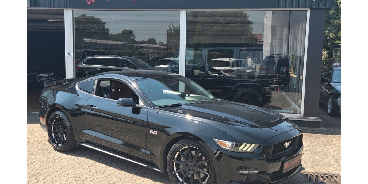 Ford Mustang 56.759 km 31.900 &euro; Krefeld 47803