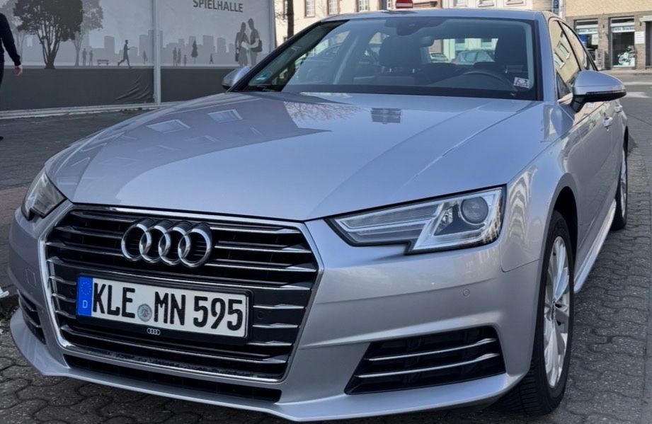 Audi A4 144.800 km 11.900 &euro; Kerken 48647