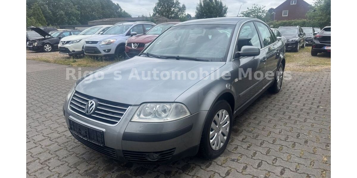 VW Passat 170.000 km 1.200 &euro; Moers 47445