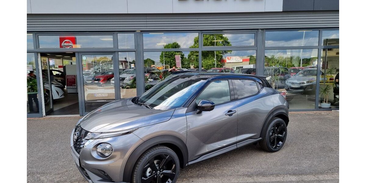 Nissan Juke 1.500 km 32.970 &euro; Wesel 46485