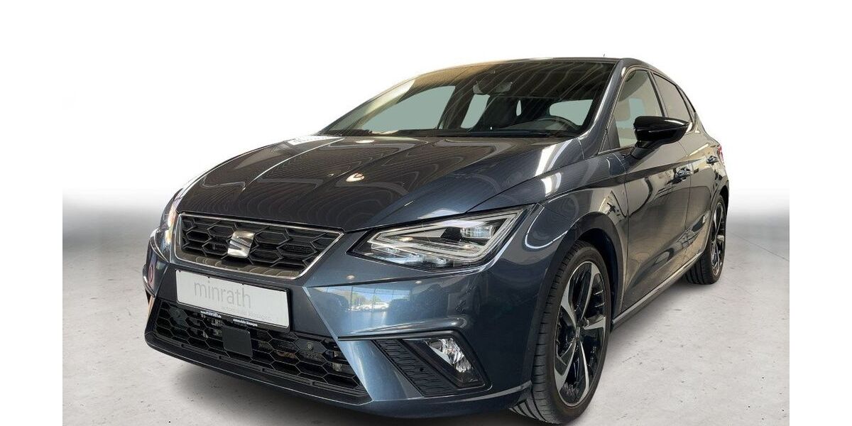 Seat Ibiza 100.251 km 17.940 &euro; Duisburg-Rheinhausen 47226