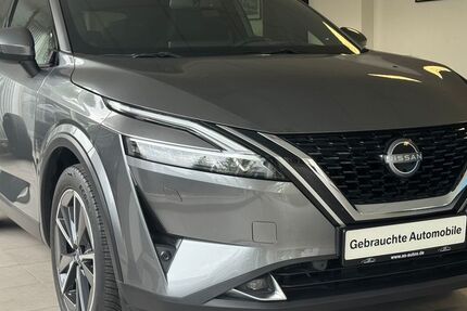 Nissan Qashqai 48.471 km 24.390 &euro; Mülheim an der Ruhr 45478