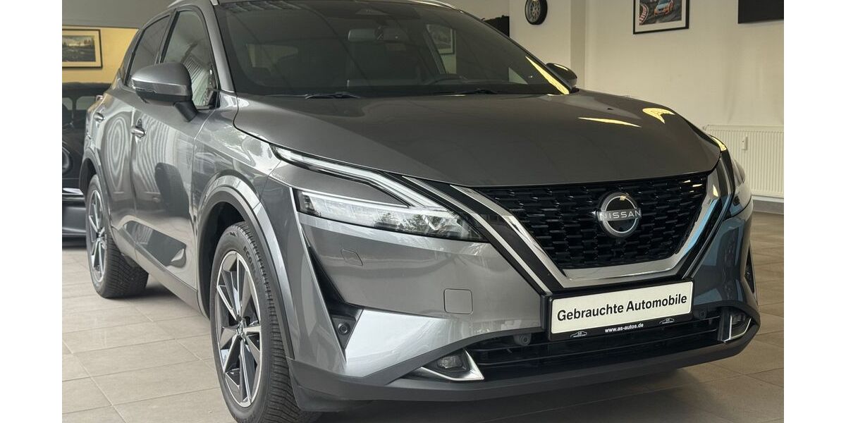 Nissan Qashqai 48.471 km 24.390 &euro; Mülheim an der Ruhr 45478