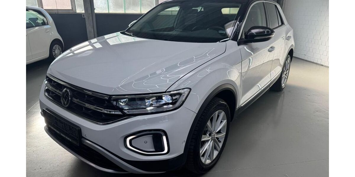 VW T-Roc 25.250 km 22.950 &euro; Bottrop 46244