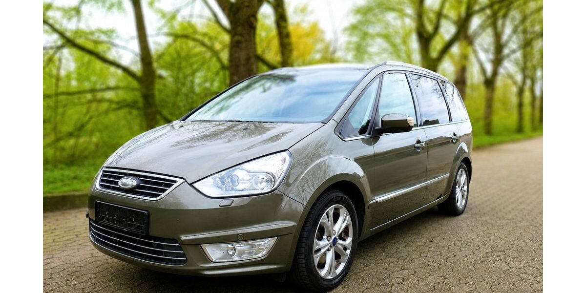 Ford Galaxy 320.000 km 3.000 &euro; Dorsten 46286