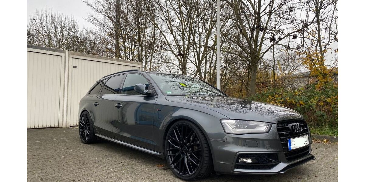 Audi A4 159.000 km 12.500 &euro; Krefeld 47804