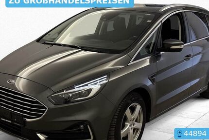 Ford S-Max 149.257 km 19.307 &euro; Krefeld 47829