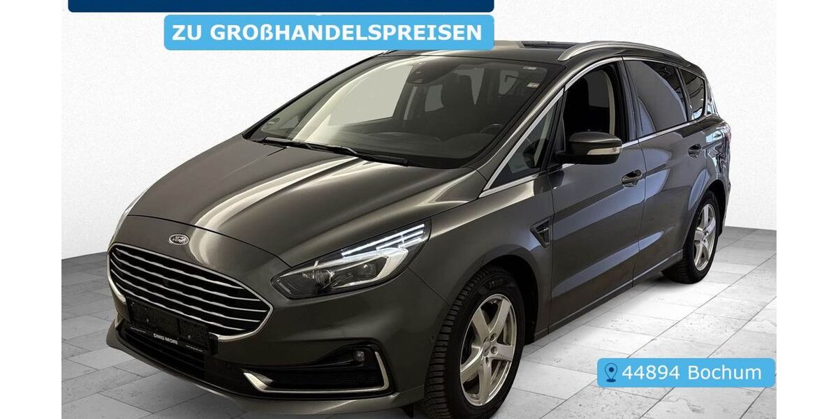 Ford S-Max 149.257 km 20.497 &euro; Krefeld 47829