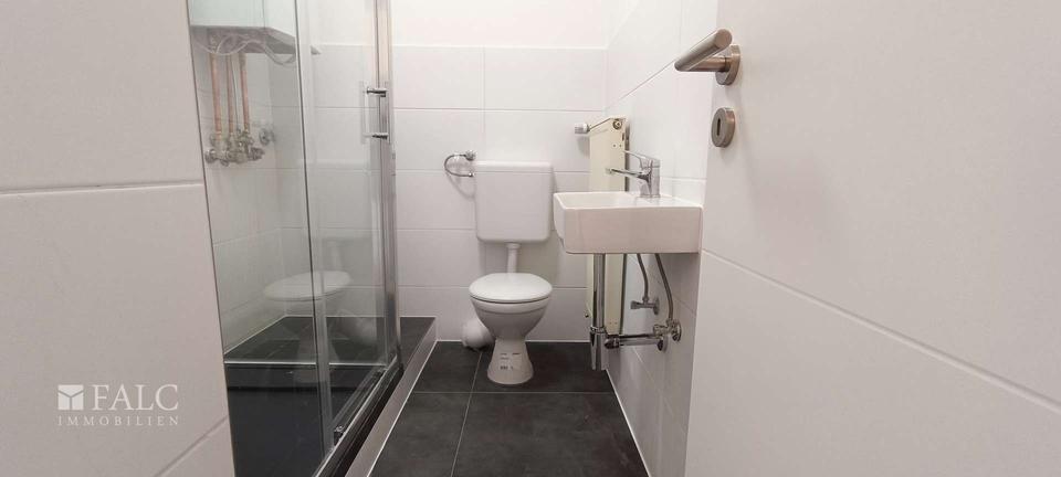 Etagenwohnung Gelsenkirchen Gelsenkirchen-Nord - 2 Zimmer, 59 m&sup2;, 450&euro; | Angebot:23721652