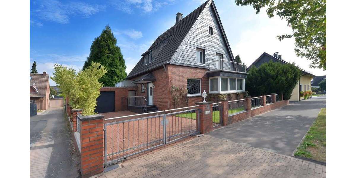 Einfamilienhaus Moers Hochstraß - 5 Zimmer, 120 m&sup2;, 399.000&euro; | Angebot:26188344