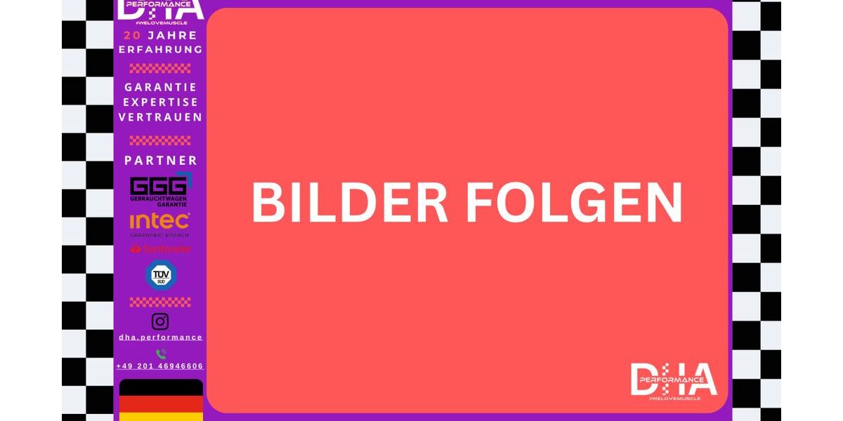 Dodge Charger 11.898 km 44.987 &euro; Essen 45356