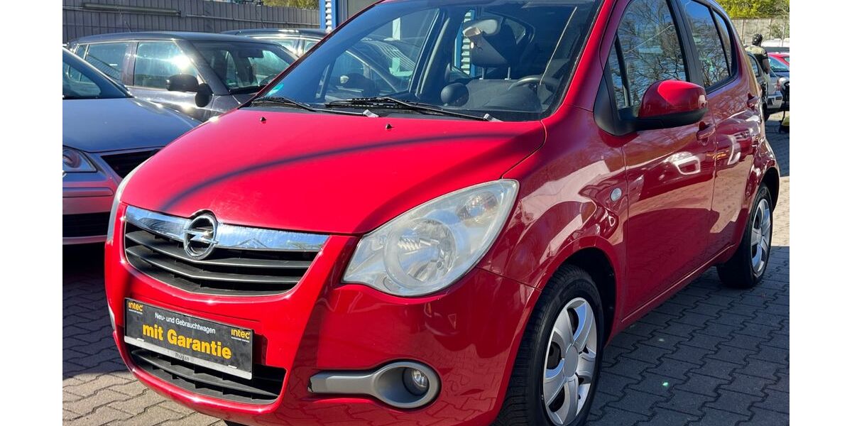 Opel Agila 112.475 km 2.490 &euro; Essen 45326
