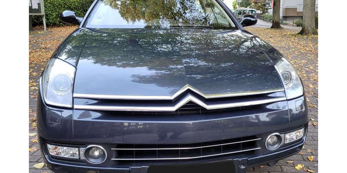 Citroen C6 222.000 km 7.150 &euro; Essen 45257