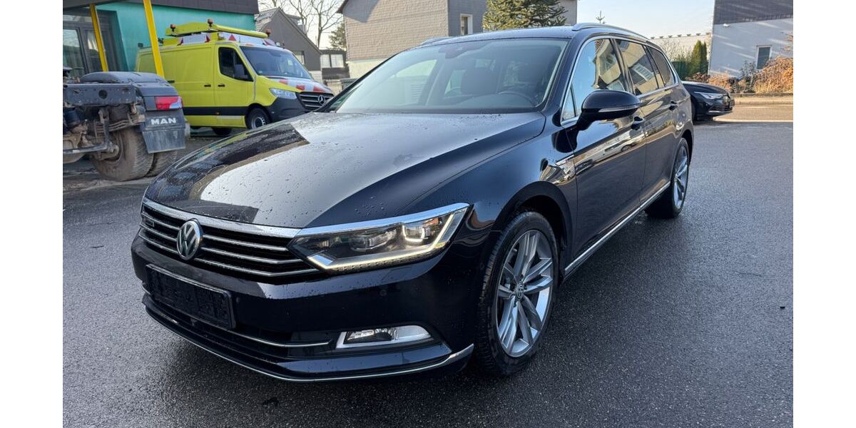 VW Passat Variant 274.169 km 12.560 &euro; Krefeld 47809