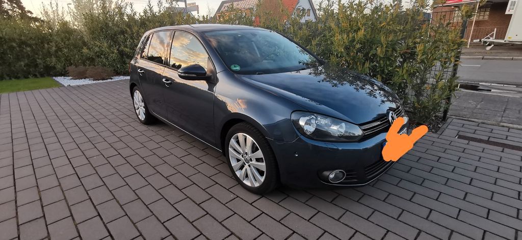 VW Golf 125.000 km 6.900 &euro; Krefeld 47809