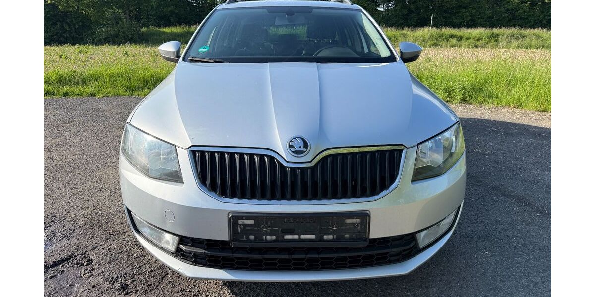 Skoda Octavia 320.000 km 4.250 &euro; Neukirchen-Vluyn (bei Duisburg) 47506