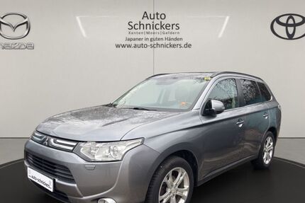 Mitsubishi Outlander 247.304 km 8.000 &euro; Moers 47441