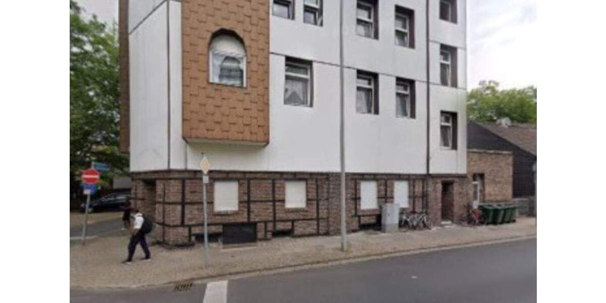Etagenwohnung Oberhausen Stadtmitte - 1 Zimmer, 55 m&sup2;, 335&euro; | Angebot:25700552