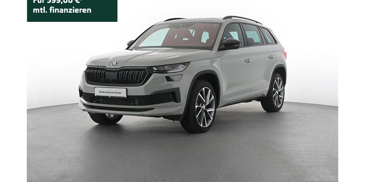 Skoda Kodiaq 12.247 km 42.960 &euro; Essen 45143