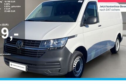 VW T6 Transporter 97.376 km 21.249 &euro; Krefeld 47805