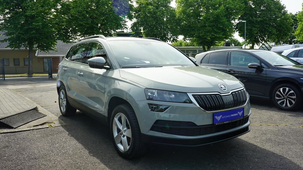 Skoda Karoq 85.500 km 19.950 &euro; Krefeld 47807