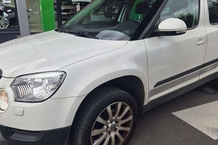 Skoda Yeti 119.600 km 12.880 &euro; Essen 45326