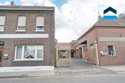 Wohnung Kerken Aldekerk - 7 Zimmer, 195 m&sup2;, 465.000&euro; | Angebot:25701932