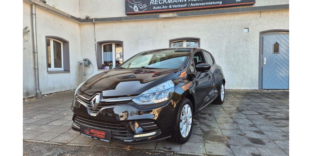 Renault Clio 79.000 km 9.995 &euro; Moers 47441