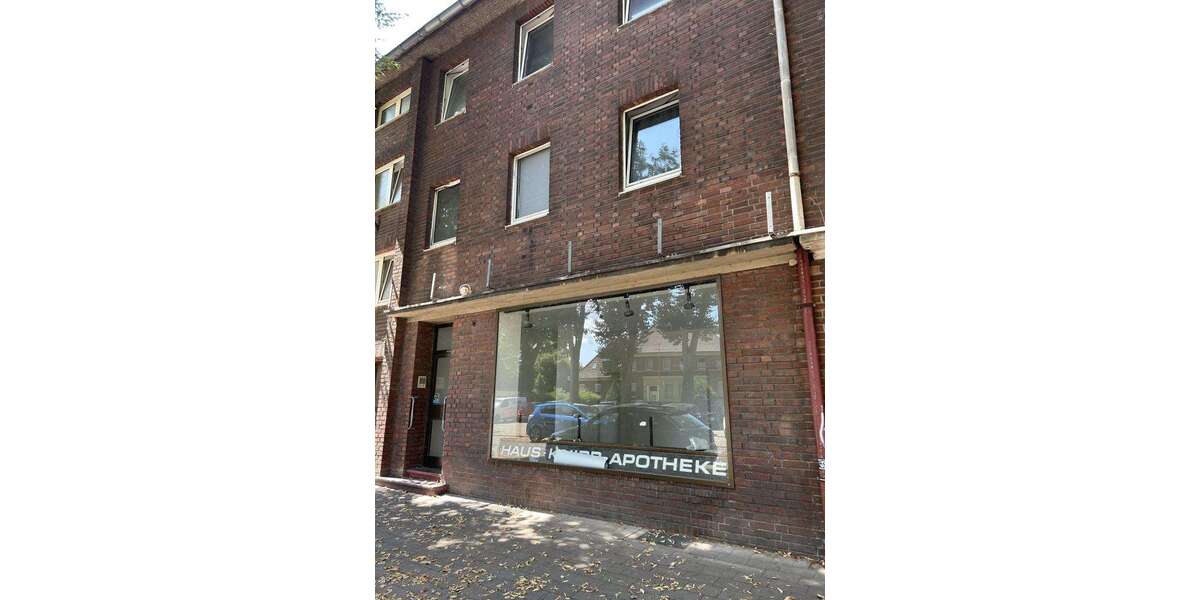 Gewerbeobjekt Duisburg Beeckerwerth - 600&euro; | Angebot:21544672